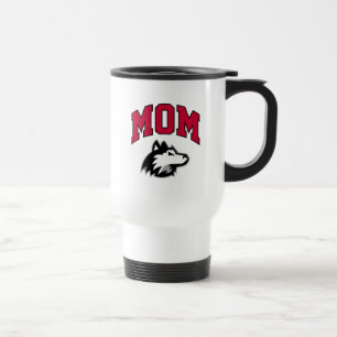 NIU Huskies Mama Reisebecher