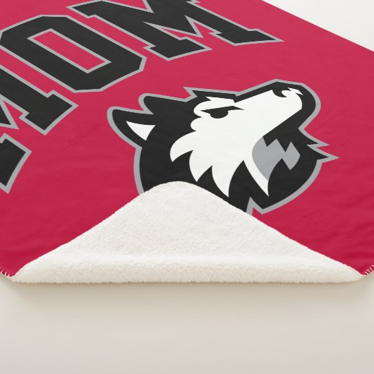 NIU Huskies Mama Sherpadecke (3/4)