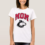 NIU Huskies Mama T-Shirt (Vorderseite)