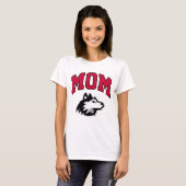 NIU Huskies Mama T-Shirt (Vorne ganz)