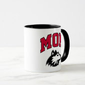 NIU Huskies Mama Tasse (VorderseiteRechts)
