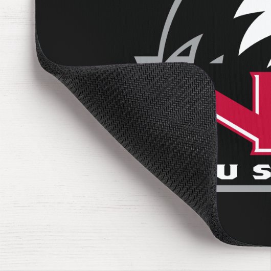 NIU Huskies Mousepad (Ecke)