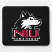 NIU Huskies Mousepad (Vorne)