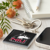 NIU-Huskies Schlüsselanhänger (Vorderseite rechts)