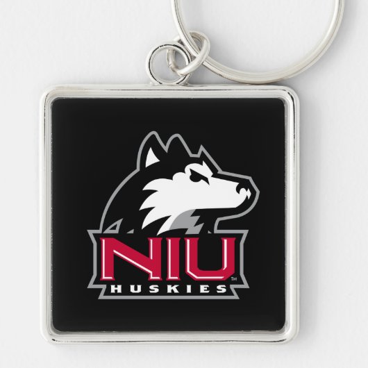 NIU-Huskies Schlüsselanhänger (Vorne)