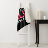 NIU-Huskies Sherpadecke (Beispiel)