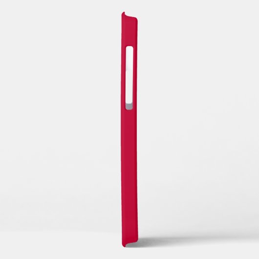 NIU Huskies Staat Liebe Case-Mate iPhone Hülle (Rückseite / Links)