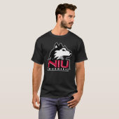 NIU-Huskies T-Shirt (Vorne ganz)