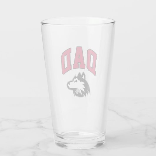 NIU Huskies Vater Glas (Rückseite)