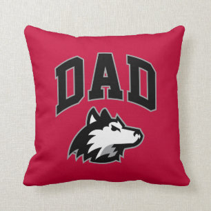 NIU Huskies Vater Kissen