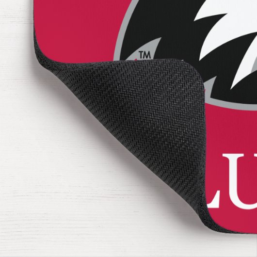 NIU Huskieses Alumni Mousepad (Ecke)