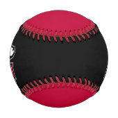 NIU Huskieses Baseball (Vorderseite)