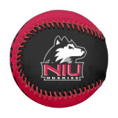 NIU Huskieses Baseball (Vorderseite Links)