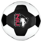 NIU Huskieses Fußball (Gedreht)