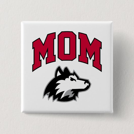 NIU HUSKIESES MAMA BUTTON (Vorderseite)