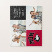 NIU HUSKIESES MAMA PUZZLE (Vertikal)