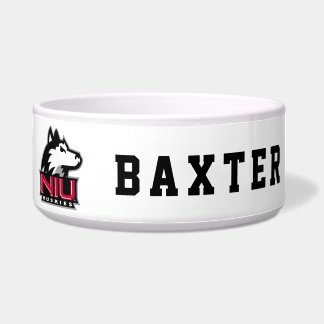 NIU Huskieses Wordmark Napf