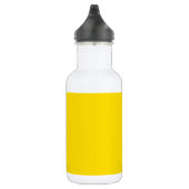 Niue Flag Edelstahlflasche (Rechts)