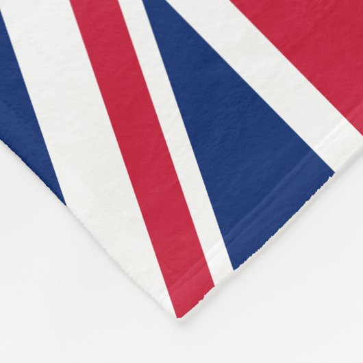 Niue Flag Fleecedecke (Ecke)