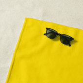Niue Flag Strandtuch (Beispiel)