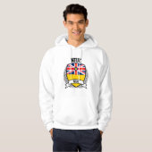 Niue Hoodie (Vorne ganz)
