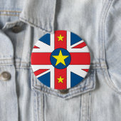 Niue Island Button (Beispiel)