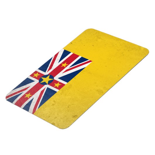 Niue Magnet (Linke Seite)