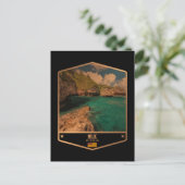 Niue Postkarte (Stehend Vorderseite)