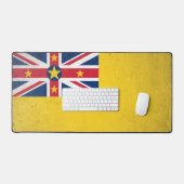 Niue Schreibtischunterlage (Tastatur & Maus)