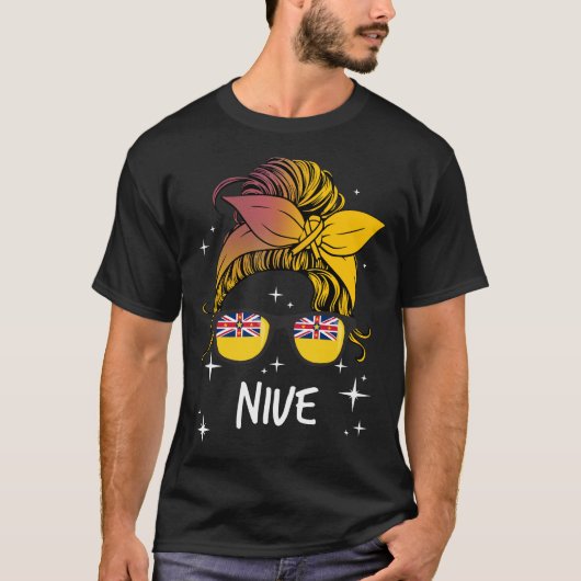 Niue T-Shirt (Vorderseite)