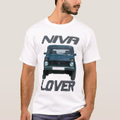 Niva lover T-Shirt (Vorderseite)