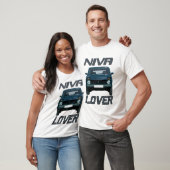 Niva lover T-Shirt (Unisex)