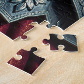 Nivalis Berg Elf Queen Dark Fantasy Puzzle (Seite)