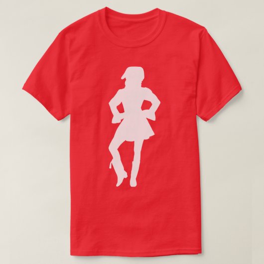 Nivaltänzerin 3 T-Shirt (Design vorne)