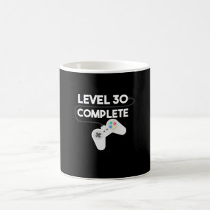 Niveau30 komplette lustige kaffeetasse