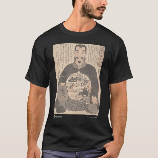 Niveaus von Sozialstatus - T-Shirt (Vorderseite)