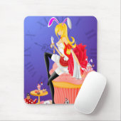Nivens McTwisp auf Cupcake Mousepad (Mit Mouse)