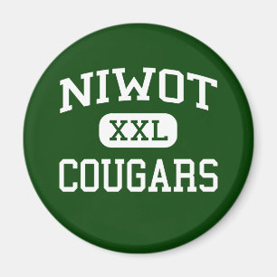 Niwot - Pumas - Highschool - Niwot Colorado Magnet
