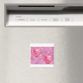 Nix Breast Cancer Frig Magnet!! Magnet (In Situ (Geschirrspüler))