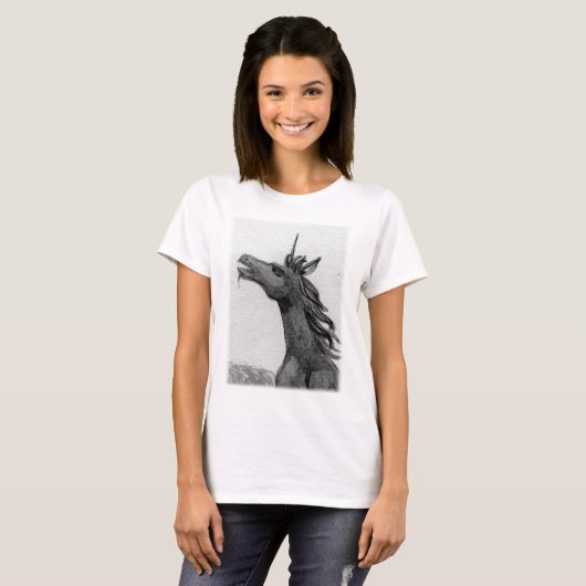 Nix - BW-Profil-T - Shirt (Vorne ganz)