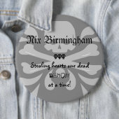 Nix-Knopf Button (Beispiel)