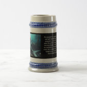 Nixe Bierglas (Mittel)