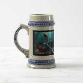 Nixe Bierglas (Links)