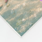 Nixe fleecedecke (Ecke)