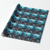 Nixe geschenkpapier (Ungerollt)