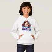 Nixe hoodie (Vorne ganz)
