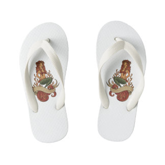 Nixe Kinderbadesandalen
