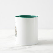 Nixe lesend tasse (Zentrum)
