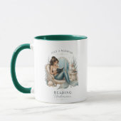 Nixe lesend tasse (Links)