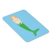 Nixe Magnet (Rechte Seite)